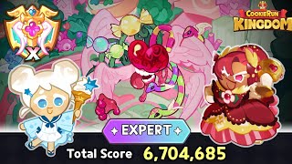 6.7M+ NEW RECORD 🌟 The BEST Meta Guide to Beast Raid Expert X Rank