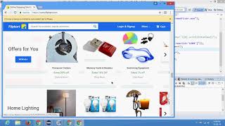 O3 WebDriver 23 Part 1, JavaScript Executor to read DOM value