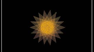 Python – Draw Star Using Turtle Graphics - python coding || star code || python programing 🥳🤘