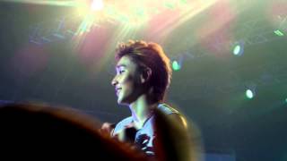 2014. 05 .18 B A P Live On Earth In Taiwan -  Jongup