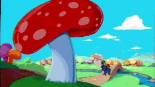 Youtube Poop: Gay Luigi tells Mario to go to Hell