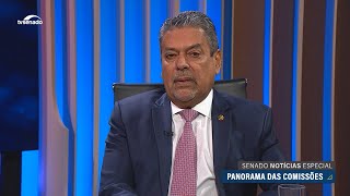 Panorama das Comissões: Presidente da CPI das BETS diz que comissão pode ser prorrogada em 2025