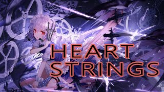 【東方VOCAL】HEARTSTRINGS (日本語歌詞)【DiGiTAL WiNG】