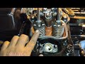 live fip timing process of greaves tbd3 v6 em engine. how to do fuel pump timing of diesel engine