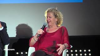 CONSOLIDATION: JOINING FORCES FOR THE GREATER GOOD - MIPCOM 2018