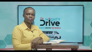 #TheMightyDrive with Isaac Ssekatanza - ED, Centre for Accident prevention, Rd safety Educ  (Care)