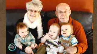 Arvid Loewen: A Grandpa with A Mission!