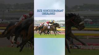 【GI】三連単払い戻しBEST3 #shorts #競馬 #戸崎圭太