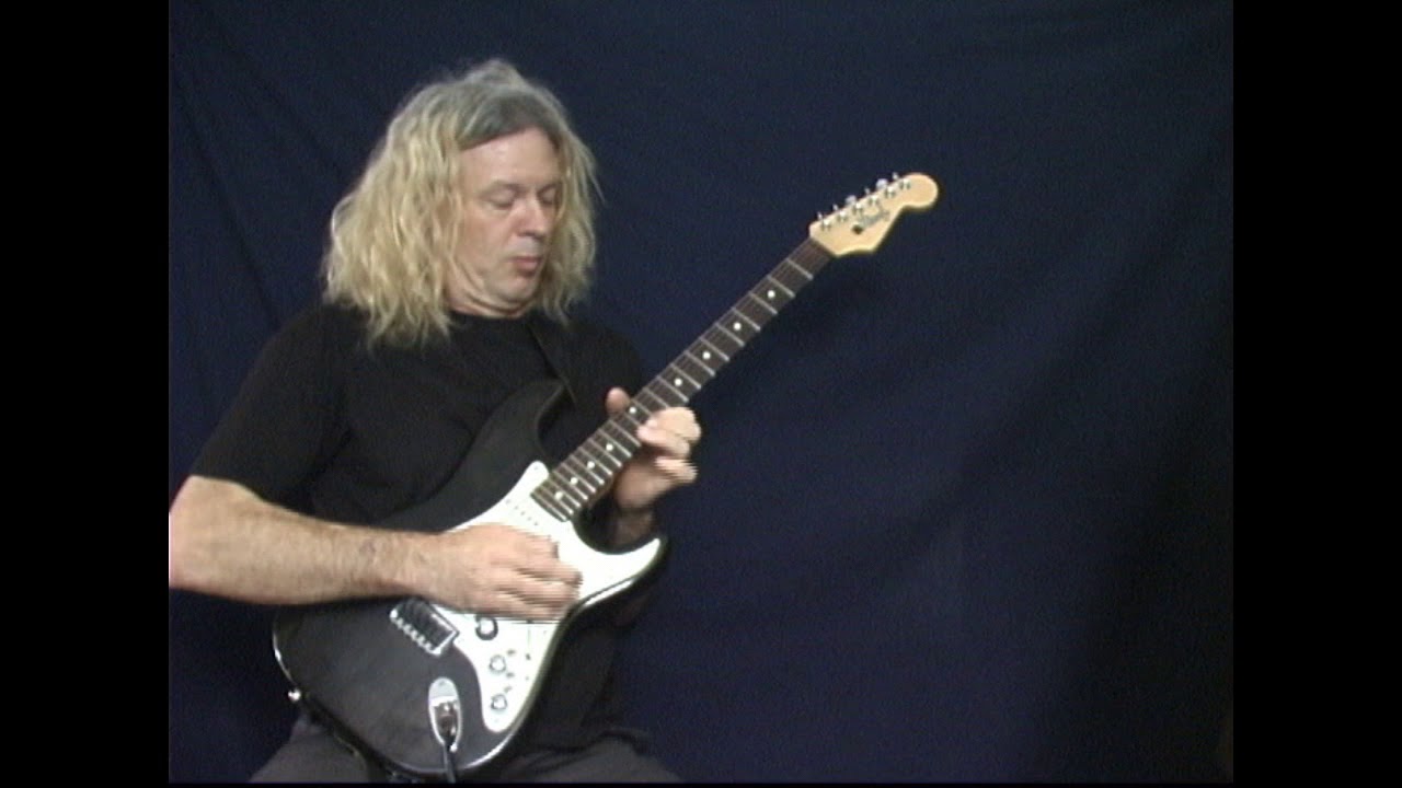 B Dorian Guitarjam Youtube