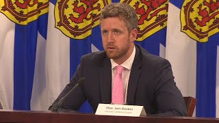 Nova Scotia announces provincewide shutdown, premier warns that the 'variants are winning'