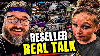 Your Reselling Business Doesn’t Need to Get Bigger…