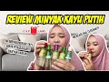 Perang Minyak Kayu Putih Caplang !! Mencari bau terenak!!! Emak2 wajib nonton #minyakkayuputih