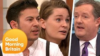 Non-Binary People Confront Piers Over Gender-Neutral Controversy | Good Morning Britain