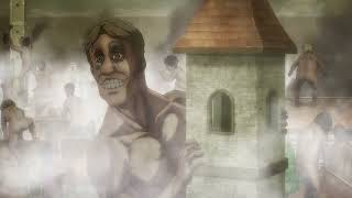 Zeke Screams AoT Season 4 Part 2 1080p HD