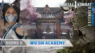 Mortal Kombat 1 ™ : Wu Shi Academy - Extended Round 2