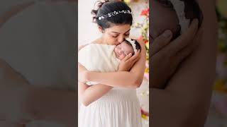 💫💫 actress pranitha cute lovely rare family photos 💫💫💫#cute #cutebaby #subcribe_to_our_channel ❤️❤️👍