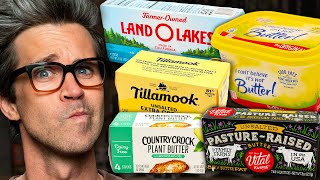 Blind Butter Taste Test