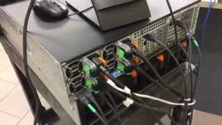 ShopEzIT Testing Out The Dell PowerEdge VRTX