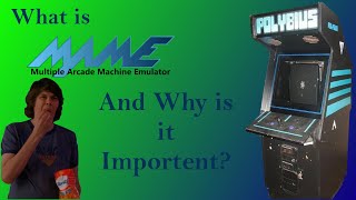 Uncovering MAME: The Secrets of Arcade Game Emulation