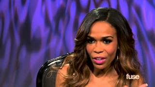Michelle Williams on the Mini-Destiny's Child Reunion on "Say Yes"