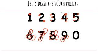 Touch Point Addition