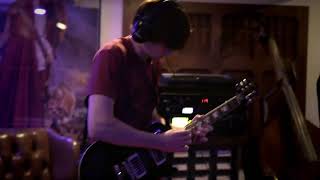 16 yr old Aidan Fisher's Crazy Good Guitar Solo!!!/ O'Keefe Music Foundation