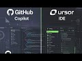 GitHub Copilot vs Cursor AI: Which is Better in 2026?