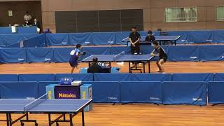 第52回全日本社会人卓球選手権大会     丹羽孝希   決勝