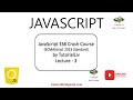 Lecture 7.3: ECMAScript 2015 crash course | ES6 Javascript Tutorial For Beginners | Array Methods