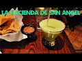 La Hacienda de san angel  ( Food Review)