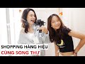 SongThuVlog: ĐI ĂN + SHOPPING QUẦN ÁO CÙNG SONG THƯ (vlog trước dịch)