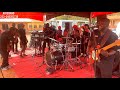 Best🔥Ghanaian Funeral Live band Jam||AFRO BAND||EMMA ON BASS🎸||Groove😃🎸🎶🥁🎹