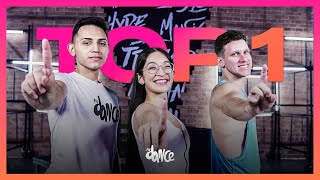 Top 1 - Parangolé | FitDance (Coreografia)