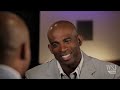 nfl star deion sanders discusses his brand his divorce from pilar sanders u0026 his future