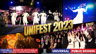 UNIFEST 2023 | UNIVERSAL INSTITUTE KOTTAKKAL