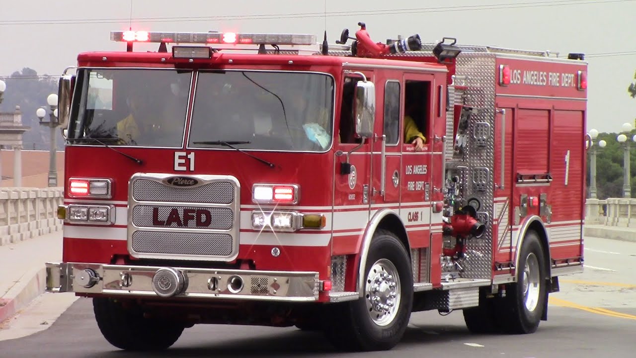 Los Angeles Fire Department | Firefighting Wiki | Fandom