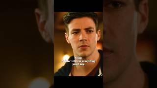 Barry realizes that Savitar is himself #theflash #shorts #video #movie