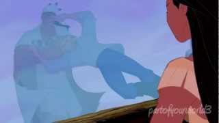 Stay in My Memory {John Smith & Pocahontas}