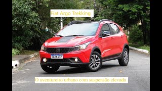 Fiat Argo Trekking