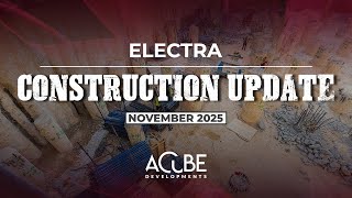 Electra Construction Update (November 2025)