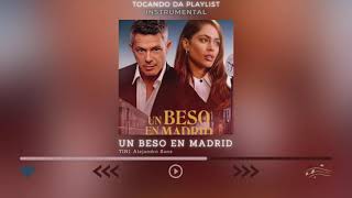 TINI, Alejandro Sanz - Un Beso en Madrid (Instrumental)
