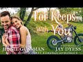 For Keeps With You - Book 5, Baxter Boys - A Full-Length Christian Sweet Romance Audiobook