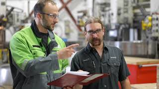 Learn how Thierry Boily’s passion for mechanics led him to a career at Valmet