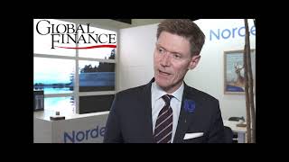 Global Finance Q\u0026A with Erik Zingmark, Head of Transaction Banking at Nordea