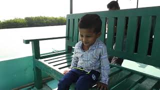 முத்துப்பேட்டை  லகூன் சதுப்பு நில காடுகள் | A boat trip in Muthupet Lagoon