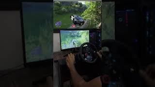 That's not How you Should Drive.... Forza Horizon 4 | Logitech G29 Gameplay