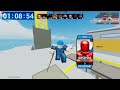 hitting level 500 in roblox arsenal level 500 game