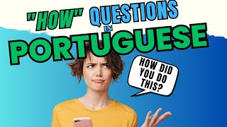 Start a Conversation in Portuguese | 