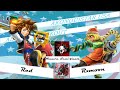 UwU | Red vs AKO | Rxmoon - Winners Semi-finals - AKOnquistar USA