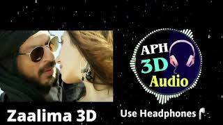 Zaalima 3D Audio Song | Raees | Arijit Singh | APH 3D Audio